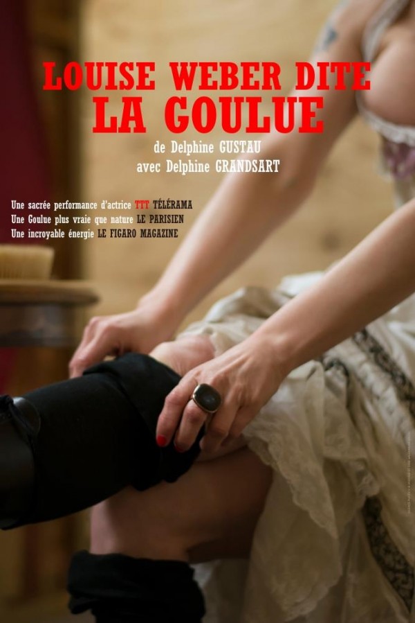 Louise Weber dite la Goulue 1